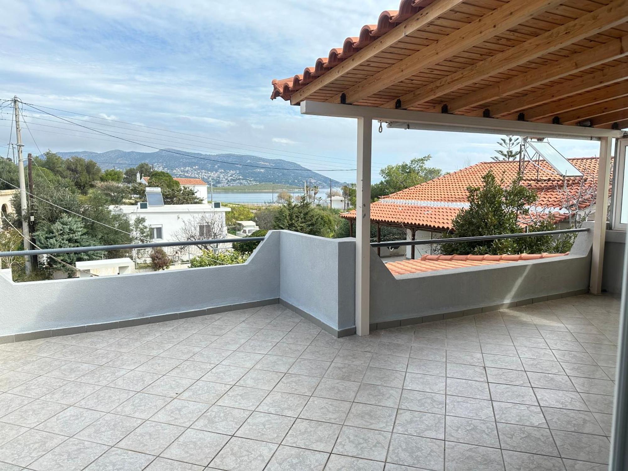 Seaside Luxury Apartments Pórto Ráfti Exteriér fotografie